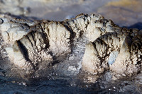 Chinese Spring Rim Detail - Upper Geyser Basin