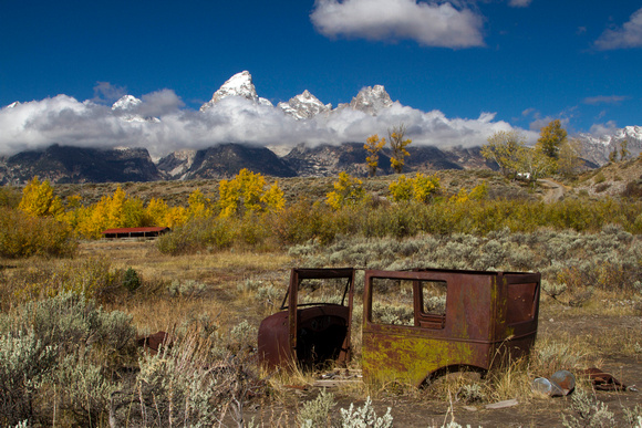 Bar BC Dude Ranch, Grand Teton NP