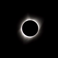 2017 Solar Eclipse Corona