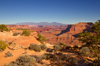 Canyonlands views
