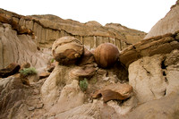 Concretions and Caprocks