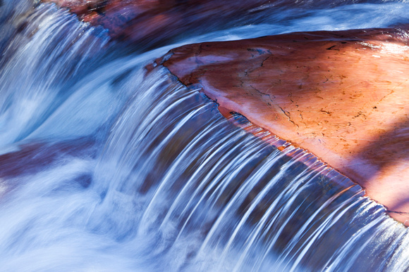 Virginia Cascades, Glacier NP