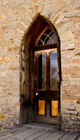 Doorway - Virginia City