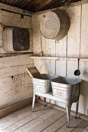 Laundry Room - Grant Kohrs Ranch