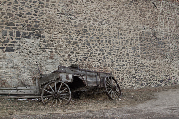 Virginia City Wagon