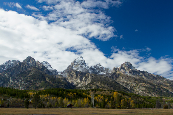 Grand Teton Climbers' Ranch